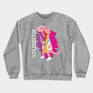 Diplodoctor Crewneck Sweatshirt